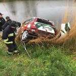 Śledztwo ws. wypadku na Rajdzie Żuławskim. Zginął kierowca i pilot 