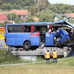 Śledztwo ws. wypadku polskiego autokaru w Chorwacji umorzone