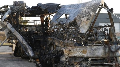 Śledztwo ws. zabójstwa drogowego wobec kierowcy autokaru z Węgier. Zginęło 16 osób