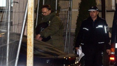 Śledztwo ws. zatrzymania dziennikarzy w PKW umorzone