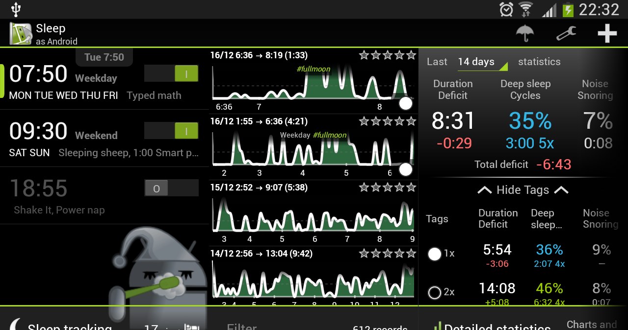 Sleep As Android /materiały prasowe