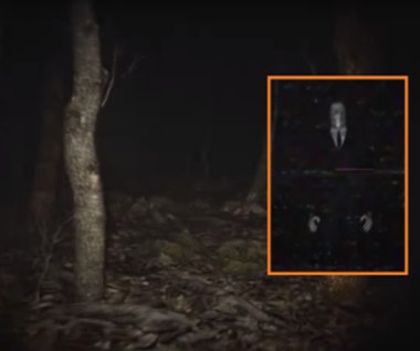 Slender Man w nieoficjalnej animacji. Ta produkcja przestraszy każdego!