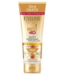 Slim Extreme 4D Eveline Cosmetics: Złoty peeling 