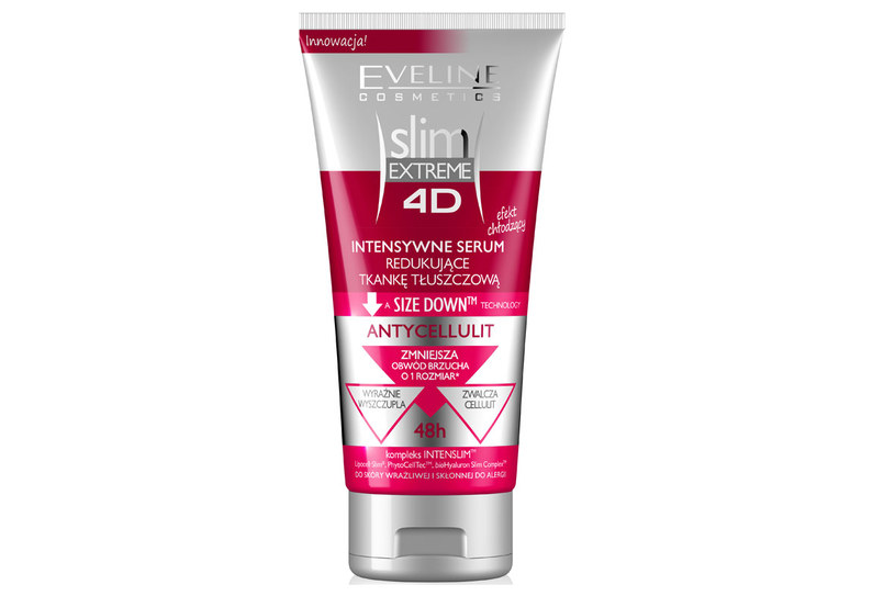Slim Extreme 4D Eveline Cosmetics /materiały prasowe