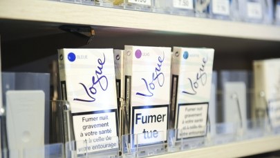 Slimy i mentole zostają