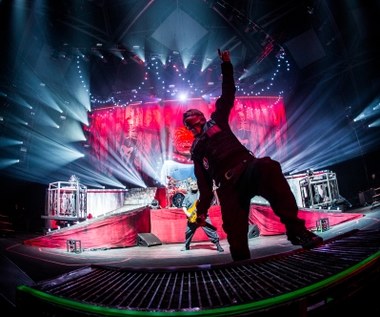 Slipknot w Łodzi (Impact Festival) - 9 czerwca 2015 r.