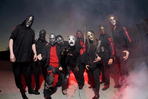 Slipknot /Oficjalna strona zespołu