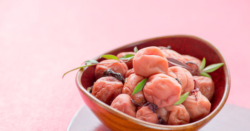 Śliwki umeboshi /&copy;123RF/PICSEL