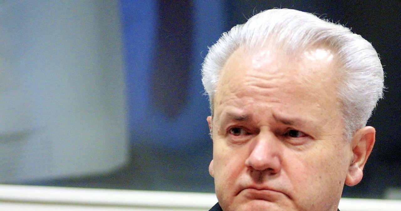 Slobodan Milošević /AFP