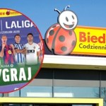 Słodki konkurs Milka i Biedronka! Wygraj bilety na LaLiga