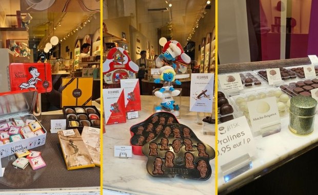 Słodki skarb Brukseli. Belgowie chcą, by czekolada trafiła na listę UNESCO