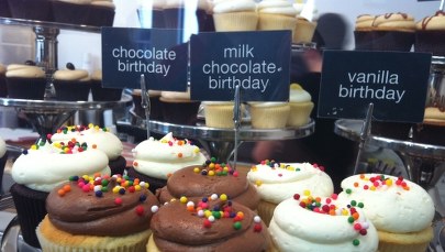 Słodkie babeczki, czyli złoty interes w USA