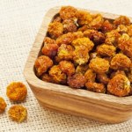 Słodkie i orzeźwiające, ale możesz jeść bez wyrzutów. Przekąska dla dbających o jelita i serce