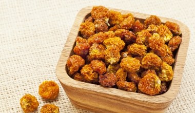 Słodkie i orzeźwiające, ale możesz jeść bez wyrzutów. Przekąska dla dbających o jelita i serce