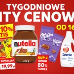 Słodkie okazje i czyste oszczędności! Tydzień promocji w Kauflandzie