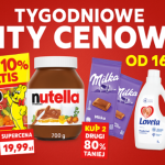 Słodkie okazje i czyste oszczędności! Tydzień promocji w Kauflandzie