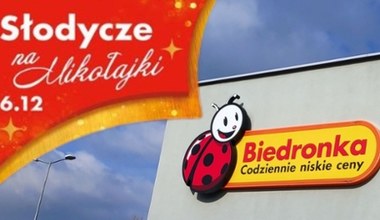 Słodkie szaleństwo w Biedronce! Zrób zapasy na święta w świetnych cenach