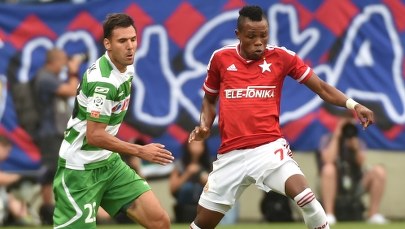 Słodko-gorzka sytuacja Wisły