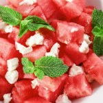 arbuz Słodko-słone orzeźwienie. Dlaczego arbuz i feta to połączenie idealne
