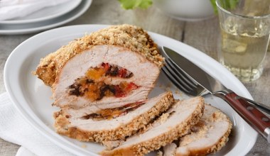 Słodko-wytrawne mięso z indyka na specjalne okazje. Nawet teściowa zacmoka z uznaniem