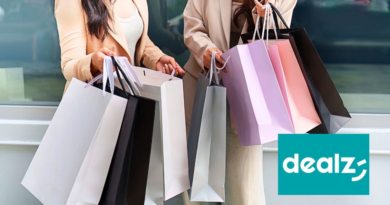 Słodycze, kawa i prezenty do 80% taniej - ostatni moment na zakupy w Dealz! /CanvaPro /INTERIA.PL