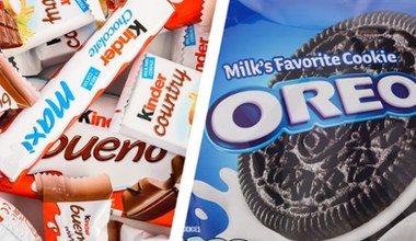 Słodycze Kinder i Oreo za darmo w Biedronce. W sklepach zaczęło się szaleństwo!