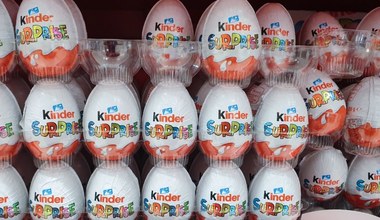 Słodycze Kinder za 1 grosz w Lidlu! Wielkanocna promocja nie potrwa długo!