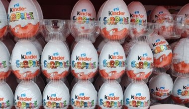 Słodycze Kinder za 1 grosz w Lidlu! Wielkanocna promocja nie potrwa długo!