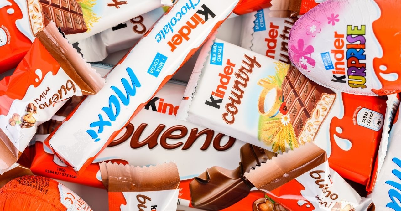 Słodycze Kinder za 1 grosz w Lidlu! /adobestock /INTERIA.PL