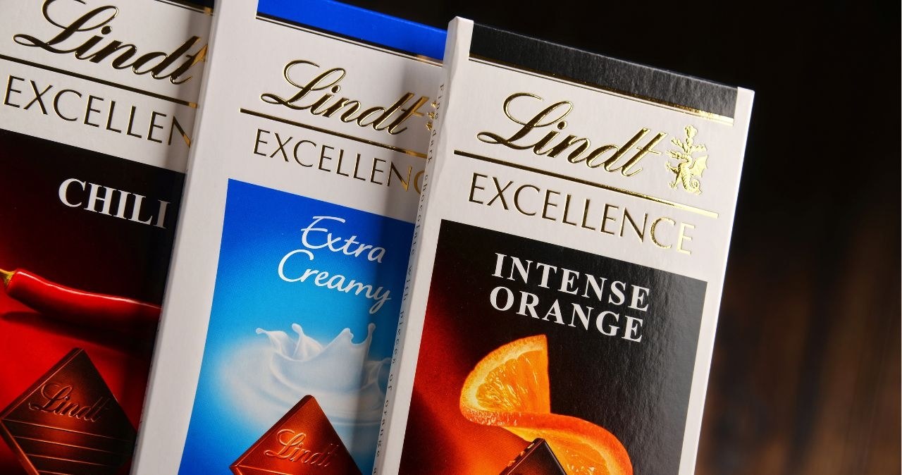 Słodycze Lindt 80% taniej w Biedronce! /adobestock /INTERIA.PL