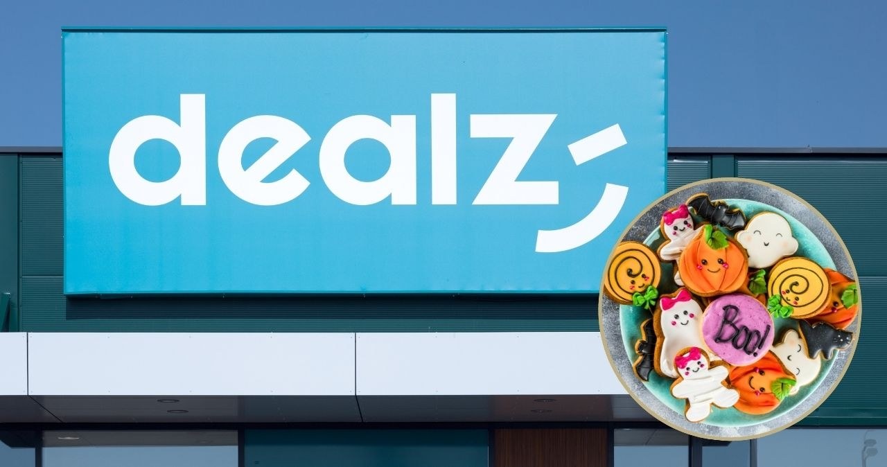 Słodycze na Halloween w Dealz: Promocje i szeroki wybór na straszne święto /CanvaPro /INTERIA.PL