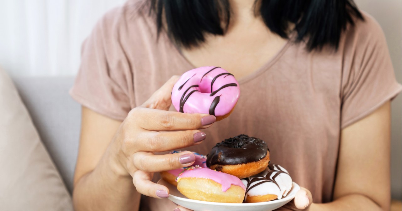 Słodycze najlepiej jeść po posiłku w pierwszej połowie dnia