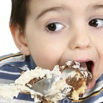 Słodycze w dzieciństwie = agresja w dorosłości