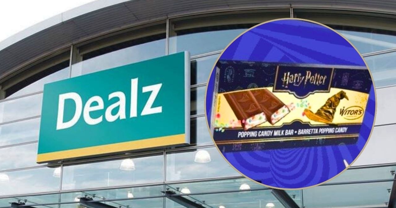 Słodycze z Harry'ego Pottera w Dealz /Dealz /INTERIA.PL