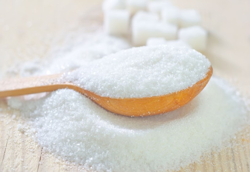 Słodziki są równie szkodliwe, co cukier /123RF/PICSEL