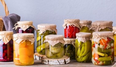 Słoiki i akcesoria do przetworów 1+1 gratis! Zrób zapasy za pół ceny