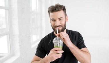 "Słomka prawdy". Napił się smoothie i skazali go za morderstwo
