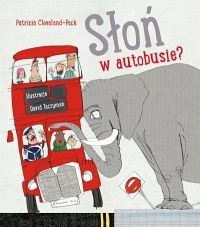 Słoń w autobusie? /materiały prasowe