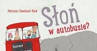 Słoń w autobusie? /materiały prasowe