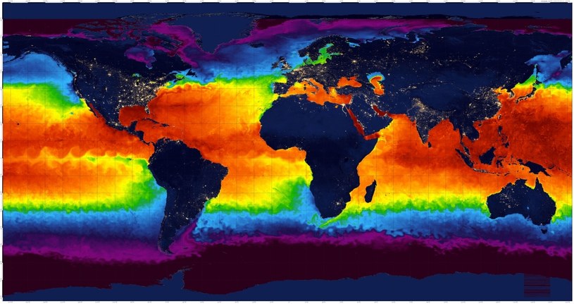 Słońce doprowadzi do wyparowania ziemskich oceanów /NASA