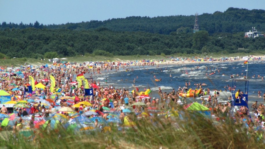 Słońce jest zdrowe, pod warunkiem, że nie powoduje zaczerwienienia skóry /Archiwum RMF FM