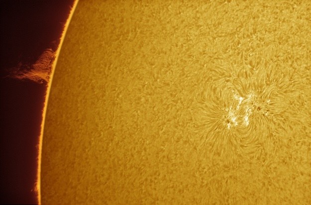 Słońce już zamieniło swoje bieguny magnetyczne /NASA