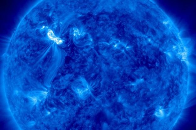 Słońce - najdoskonalszy generator fuzji /materiały prasowe
