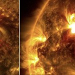 Słońce odpaliło 27 rozbłysków w 24 godziny. To dopiero początek