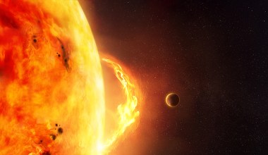 Słońce przechodzi zmiany. Nie widziano tego od kilku lat