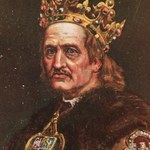 Słońce się skryło i niemało strachu Jagielle napędziło