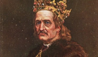 Słońce się skryło i niemało strachu Jagielle napędziło