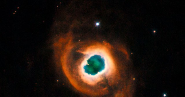 Słońce skończy jak gwiazda K 4-55 /NASA