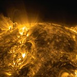 Słońce zmienia swoje bieguny magnetyczne