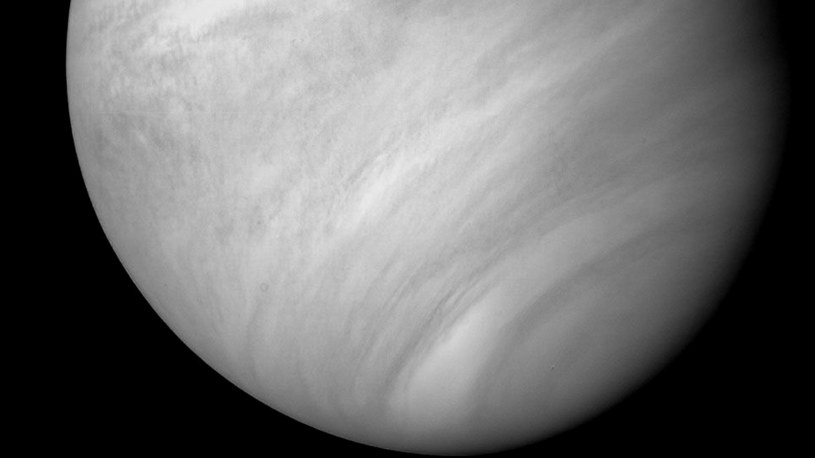 Słoneczna sonda Parker Solar Probe wykonała wspaniałe zdjęcie planety Wenus /Geekweek